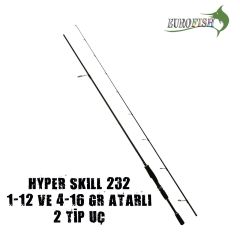 Skill 232 Lrf 2Tip 1-12Gr, 4-16Gr