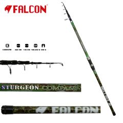 Falcon Canna Sturgeon Compact 420 cm