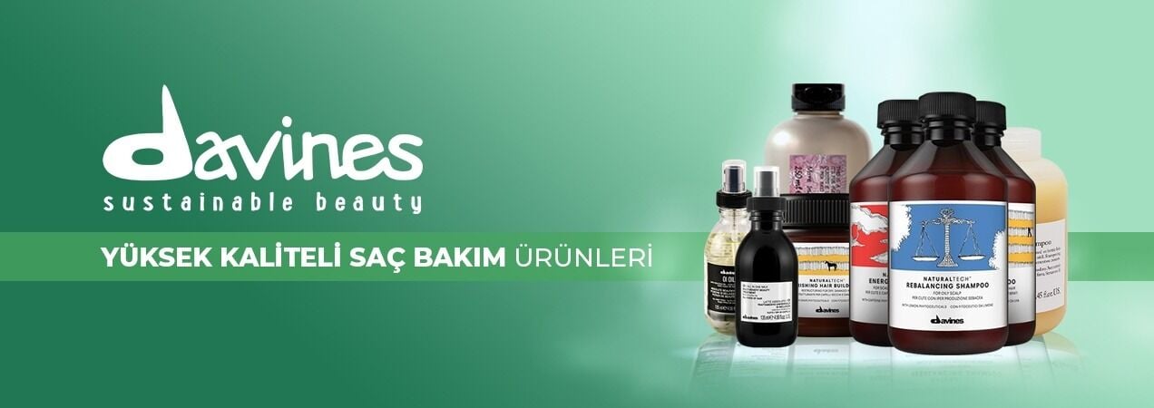 Davines Şampuan ve Saç Bakım Ürünleri Hakkında Sık Sorulan Sorular ve Cevapları