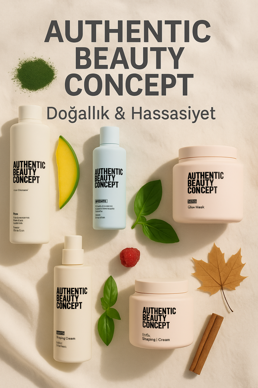 Doğallığın ve Duyarlılığın Buluştuğu Nokta: Authentic Beauty Concept
