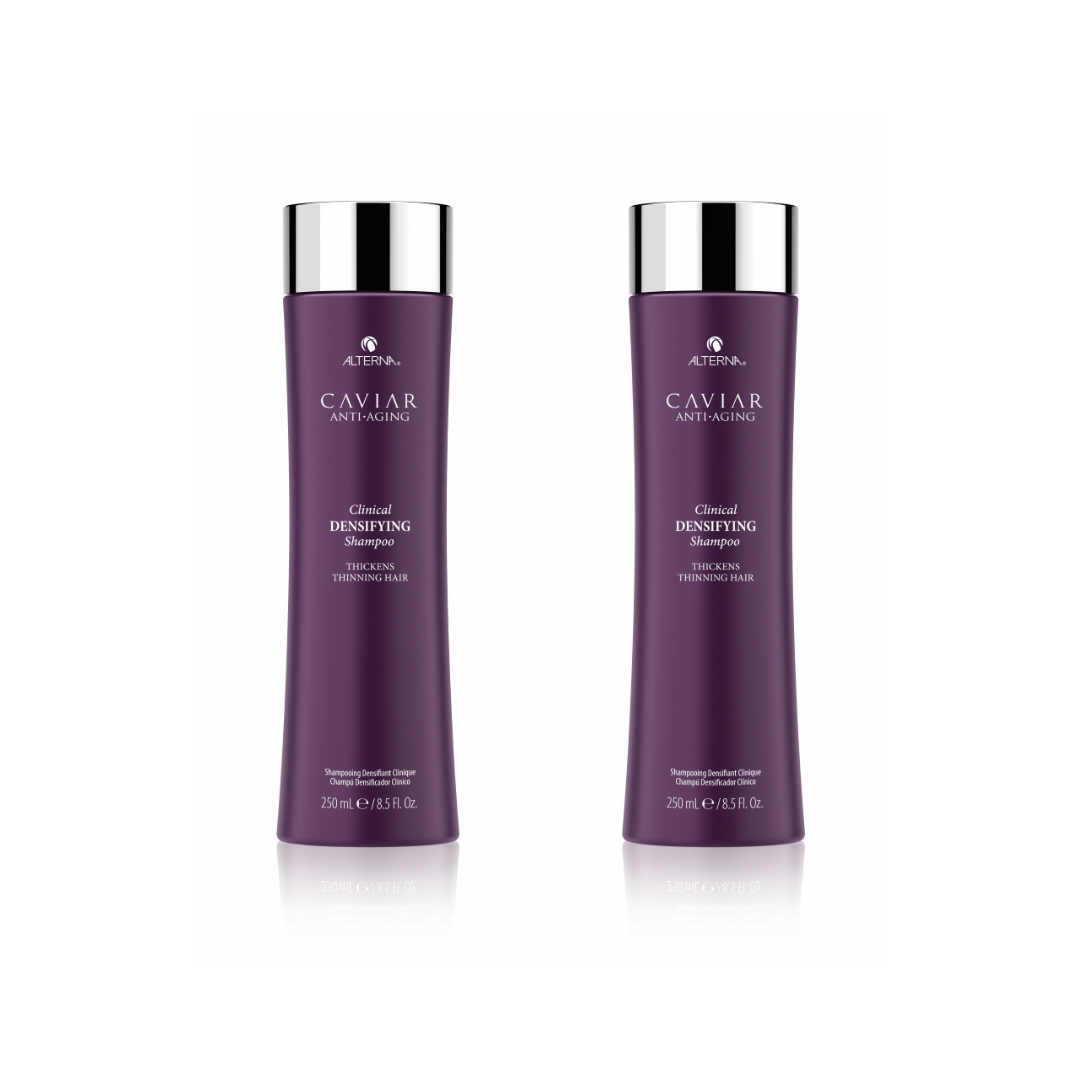 Ekonomik İkili Alterna Caviar Clinical Densifying Şampuan 250 ml