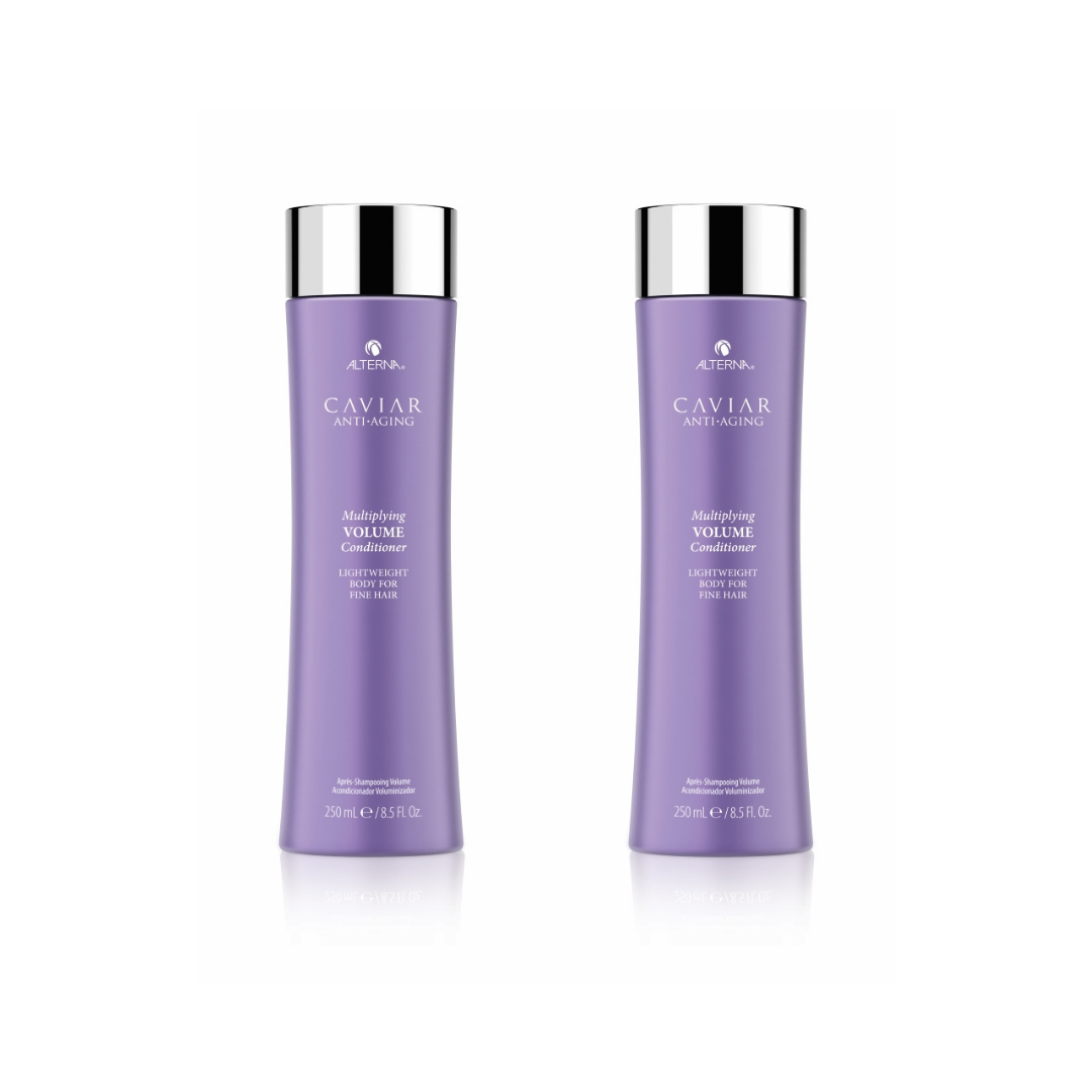 Ekonomik İkili Alterna Caviar Multiplying Volume Saç Kremi 250 ml