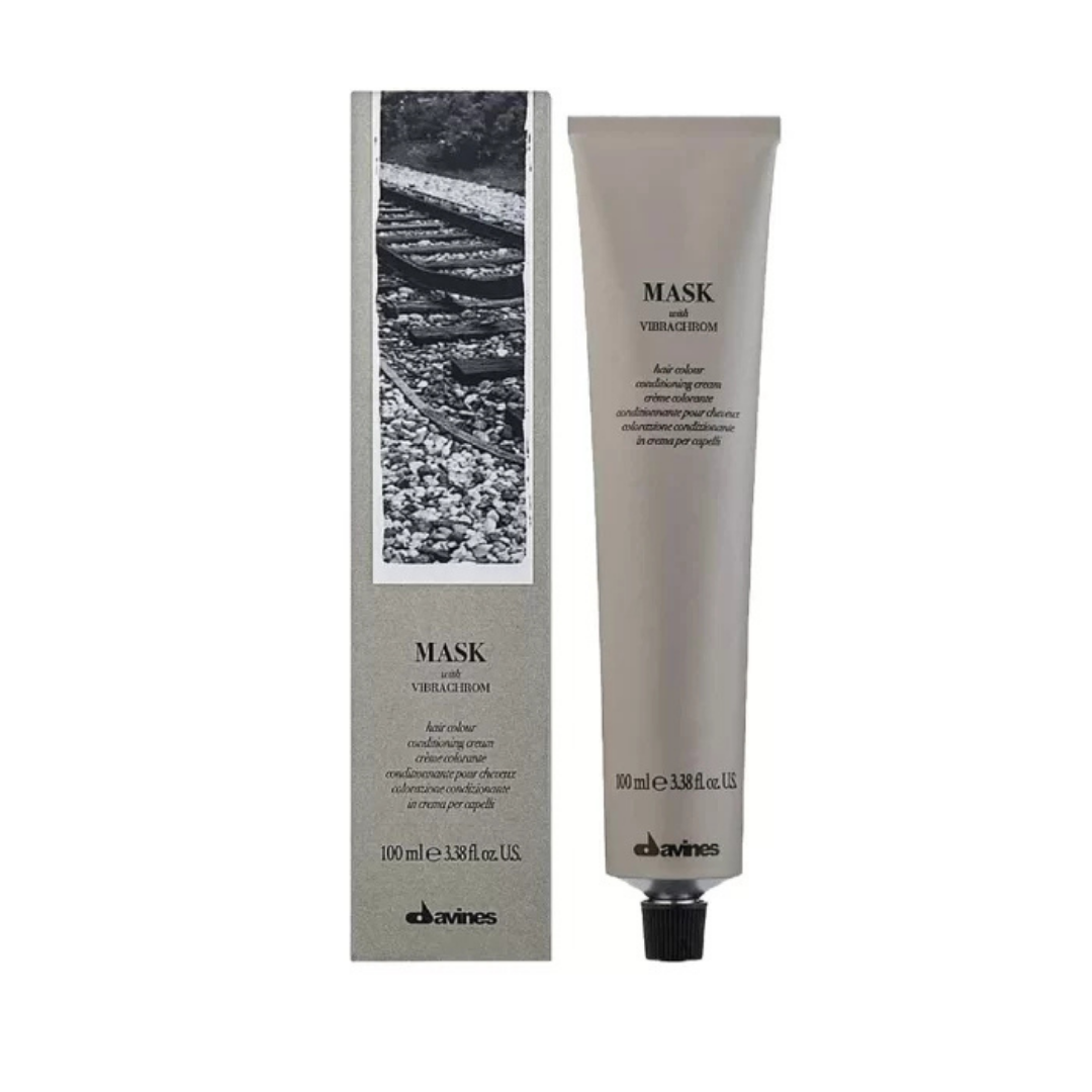 7 ADET 7.34 Davines Mask with Vibrachrom Saç Boyası