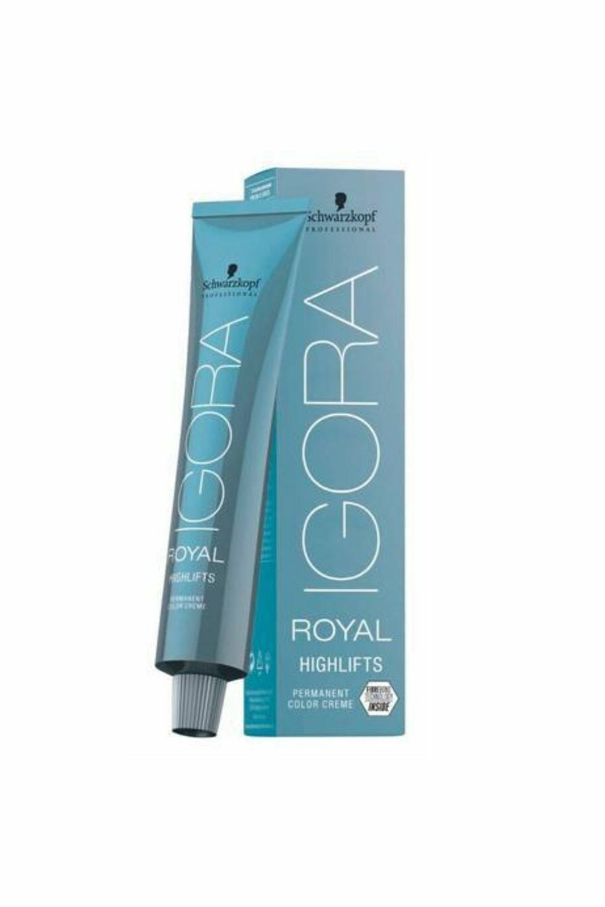 9 ADET Igora Royal Highlifts 10-1 Ultra Sarı Sandre Saç Boyası