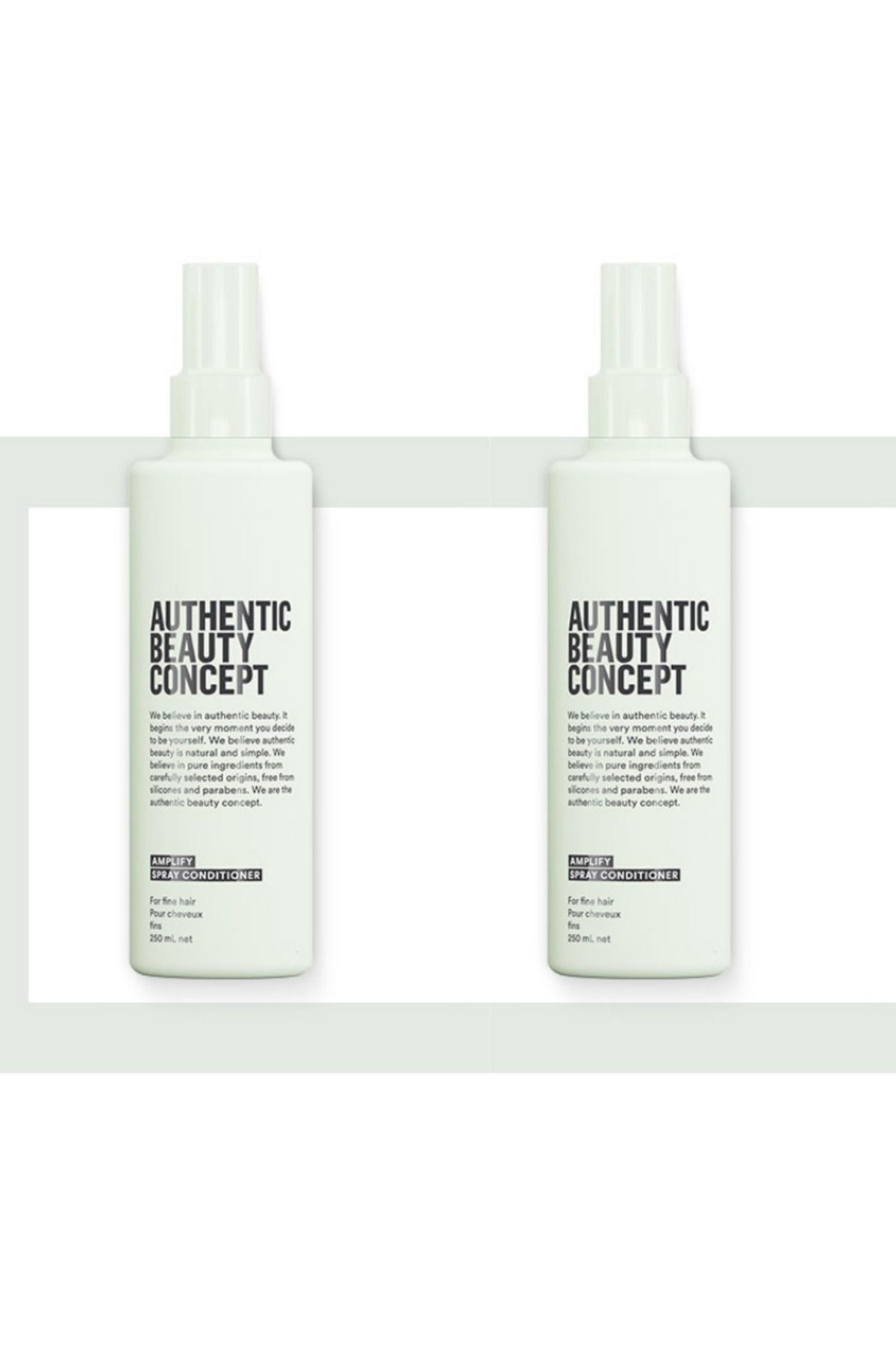 Ekonomik 2 ADET Amplify Sprey Saç Kremi 250 ML %100 Orijinal