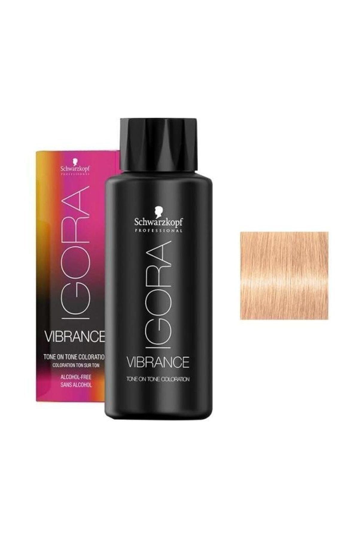 6 Adet Vibrance 9,5-4 Bej Tonlayıcı Saç Boyası (orijinal)