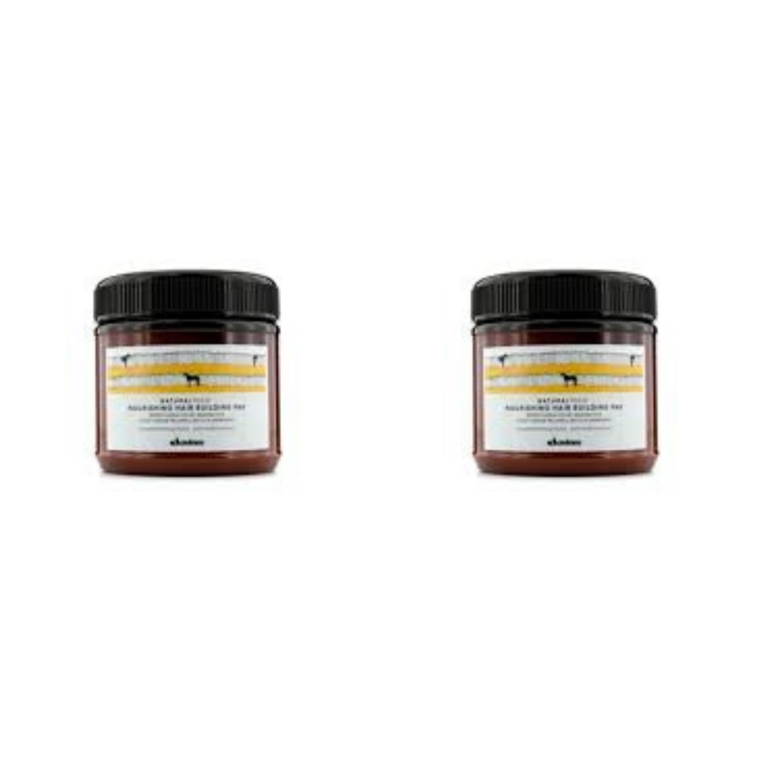 Ekonomik İkili Davines Nourishing Pak Yıpranmış Kuru Saç Maskesi 250ml %100 Orijinal %100 Doğal