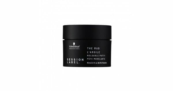 Schwarzkopf Session Label The Mud Orta Tutucu Mat Şekillendirici Wax 65ml - Ücretsiz Kargo