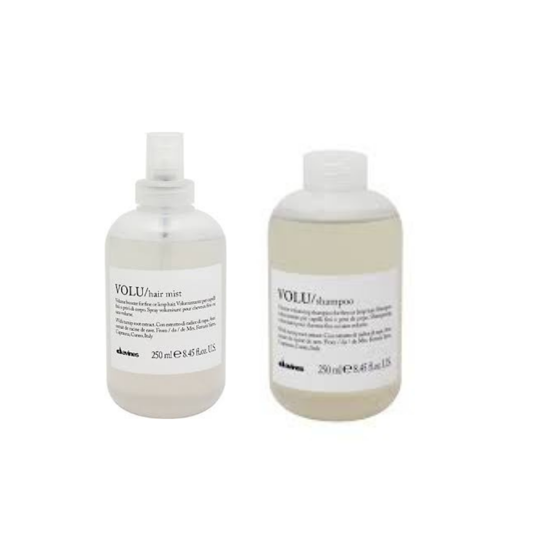 Davines Volu Hacim Kazandıran Bakım Seti - %100 Orijinal