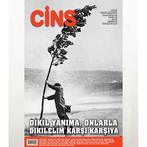 Cins 58.Sayı Temmuz 2020