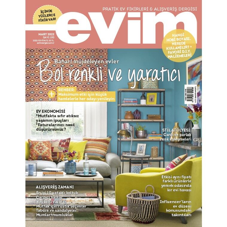 Evim Mart 2022