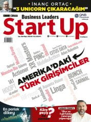 Start Up Nisan-Mayıs-Haziran 2024