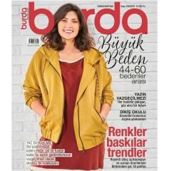 Burda Büyük Beden 2020/01