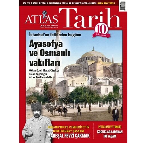 Atlas Tarih Eylül-Ekim 2020