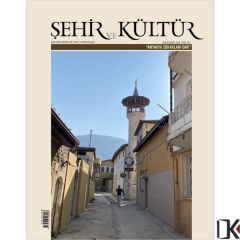 Şehir ve Kültür 91.Sayı Şubat 2022