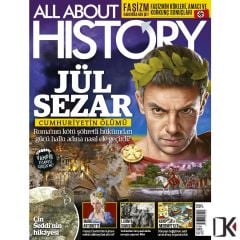 All About History 8.Sayı Ocak-Şubat 2022