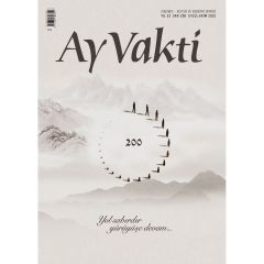 Ay Vakti 200.Sayı Eylül-Ekim 2022