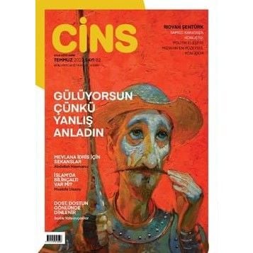 Cins 82.Sayı Temmuz 2022