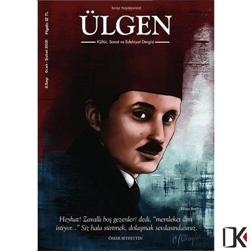 Ülgen 2.Sayı Ocak-Şubat 2021