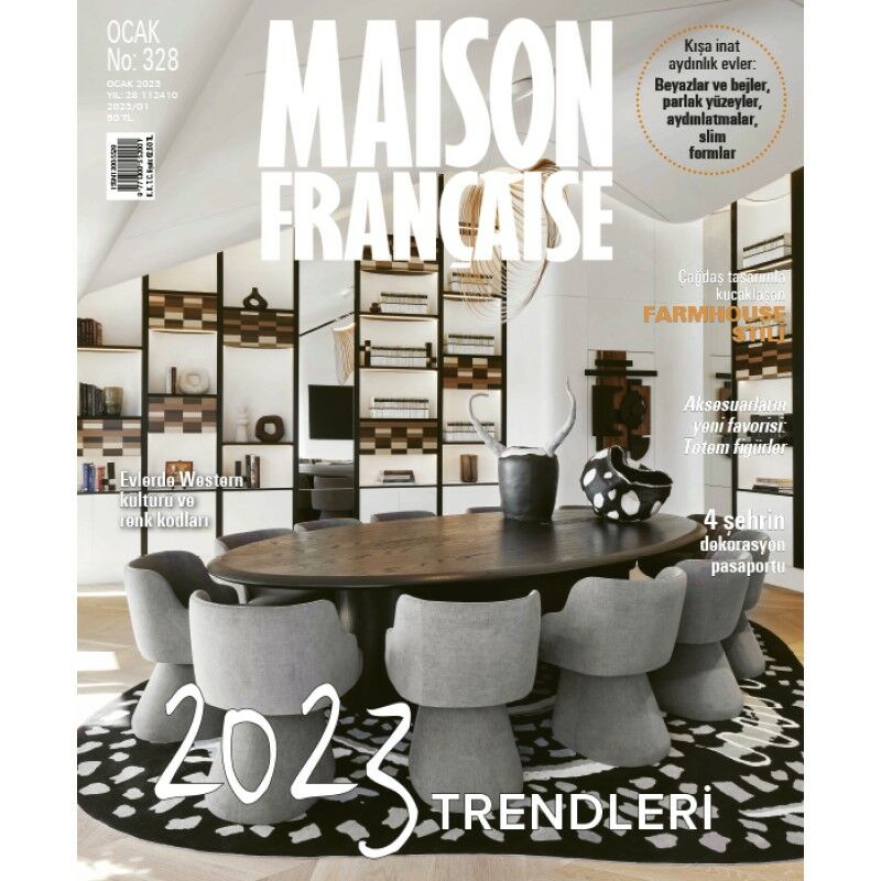 Maison Française Ocak 2023