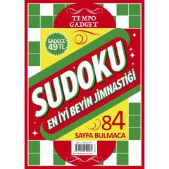 Sudoku Bulmaca 2023/01