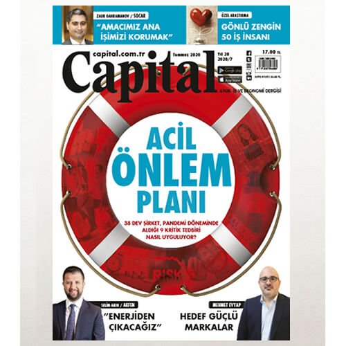 Capital Temmuz 2020