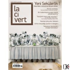 Lacivert 79.Sayı Mayıs 2021