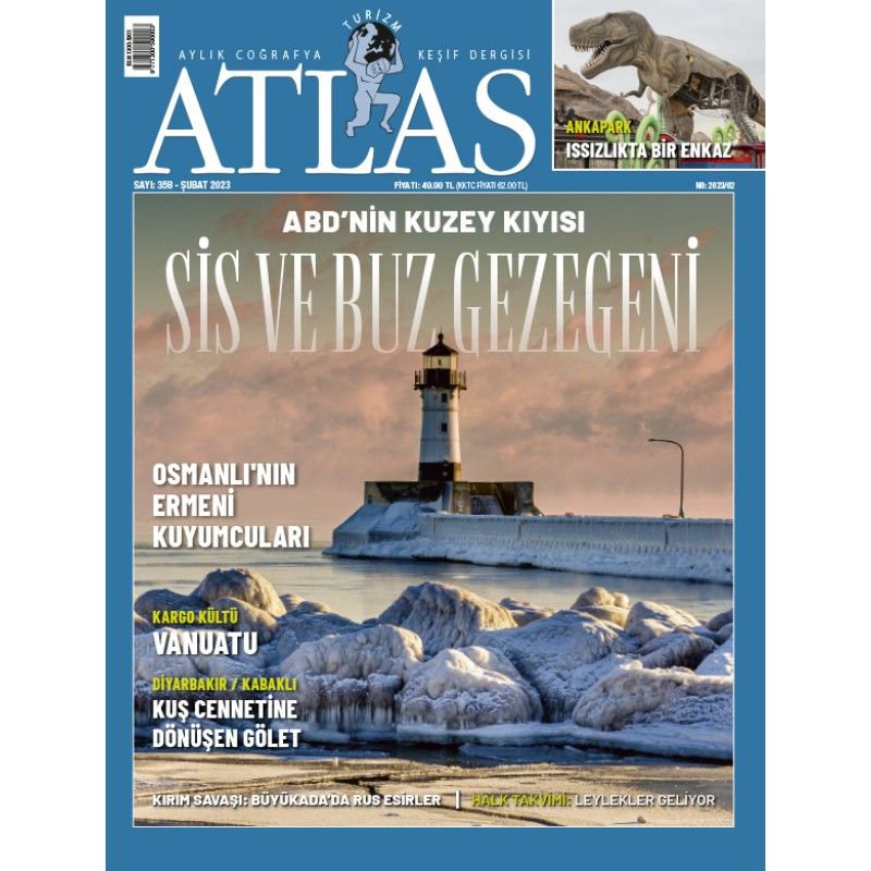 Atlas Şubat 2023