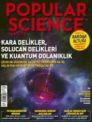 Popular Science Şubat 2023