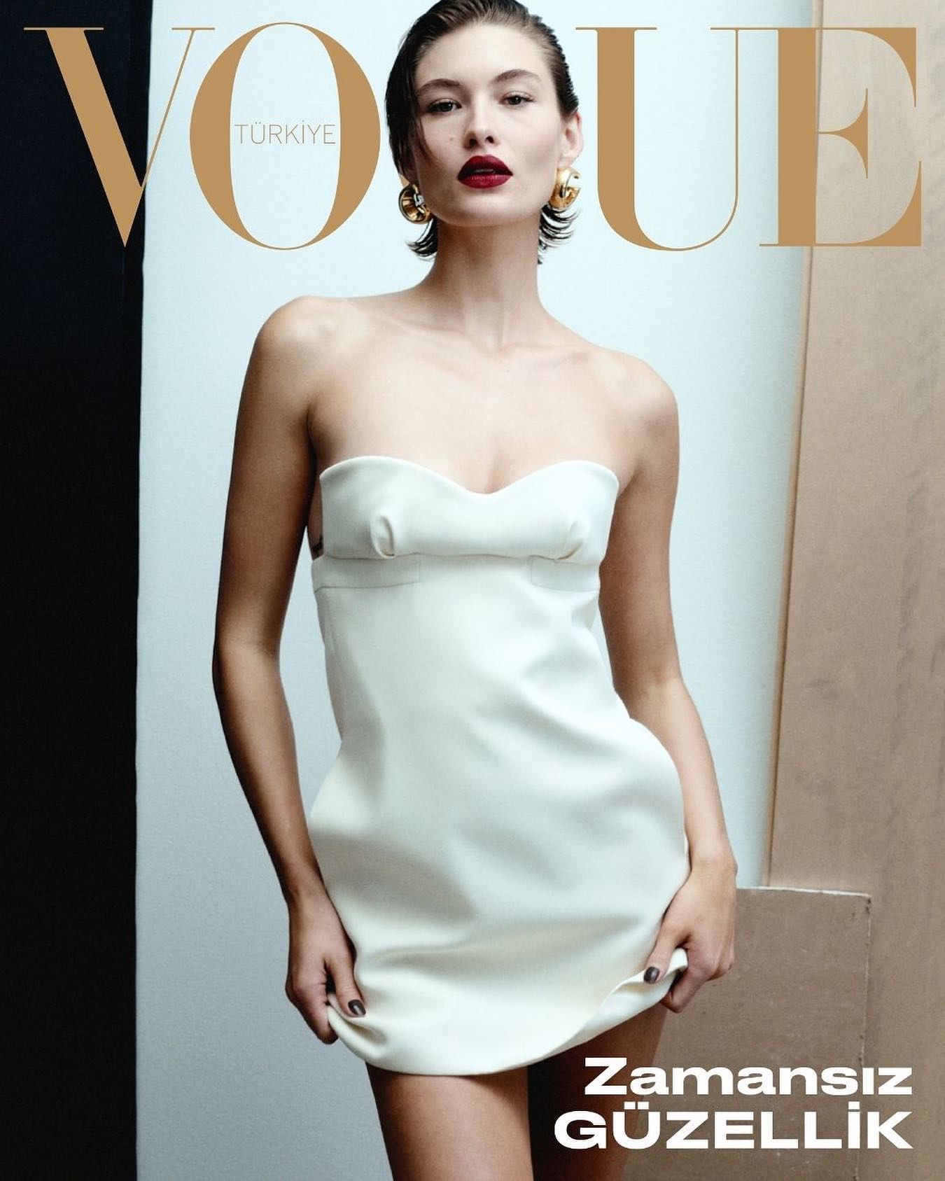 Vogue Türkiye Şubat 2024
