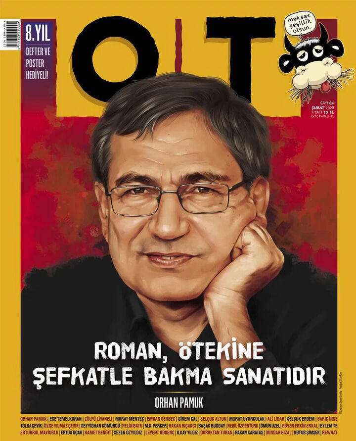 OT 84.Sayı Şubat 2020