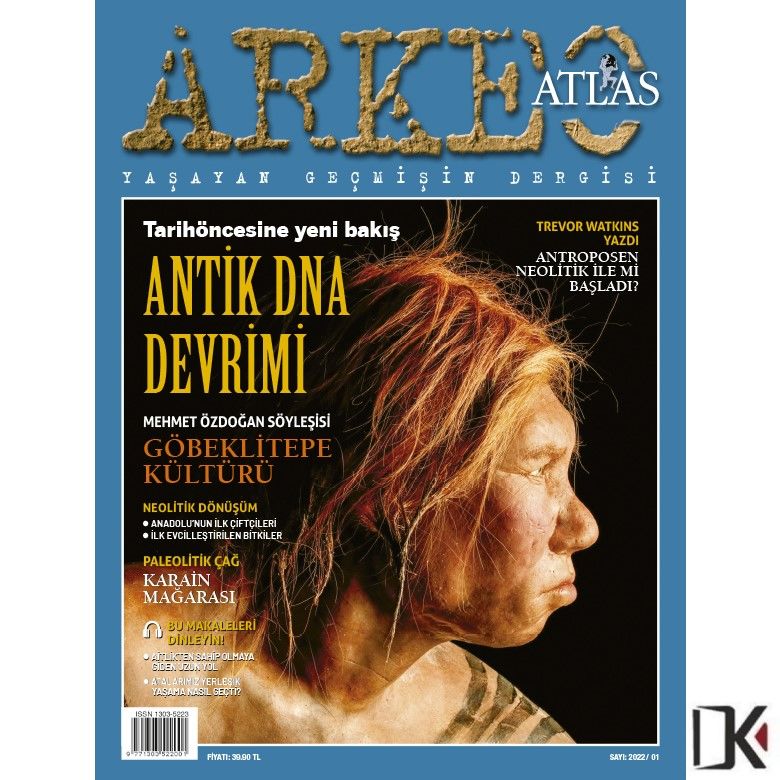 Arkeo Atlas 2022/01