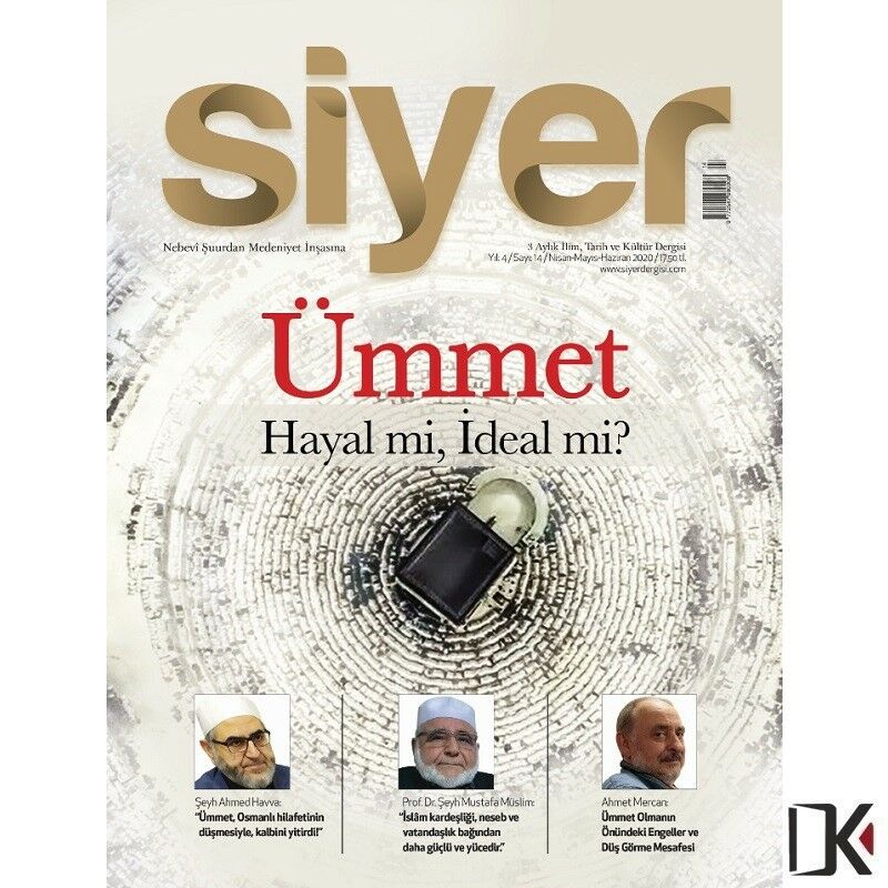 Siyer İlim Tarih 14.Sayı Nisan-Mayıs-Haziran 2020