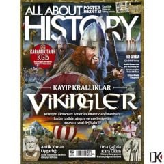 All About History 3.Sayı Mart-Nisan 2021