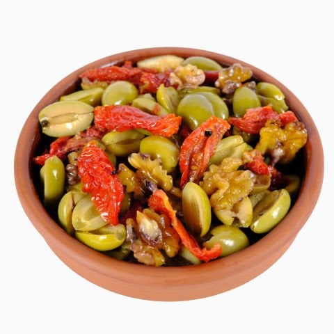 Yasa Zeytin Salatası Akdeniz Mix 1 Kg