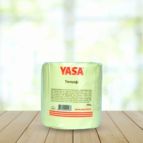 Yasa Tereyağı 500 gr