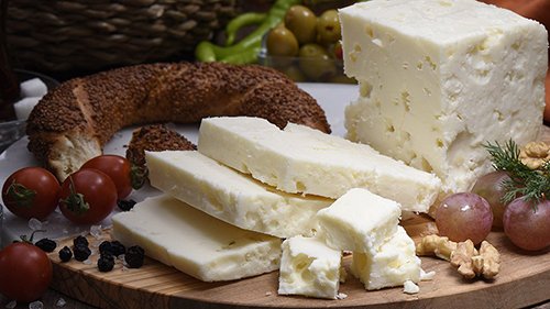 Lezzetli, doğal ve sağlıklı<br/>peynir çeşitleri