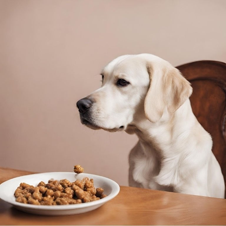 Köpeğim Yemek Yemiyor