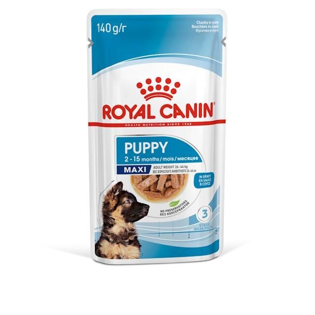 Royal Canin Maxi Puppy Yavru Köpek Konserve Maması 140 Gr