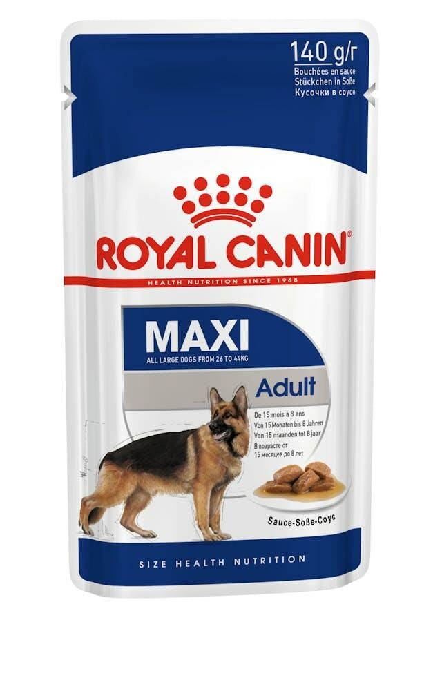 Royal Canin Maxi Adult Yetişkin Köpek Konserve Maması 140 Gr