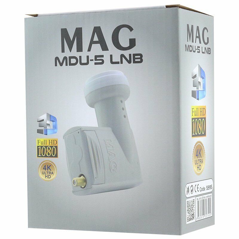 Mag MDU-5 Digitürk Santral Lnb