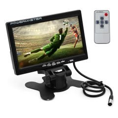 Powermaster 7'' 2 Kanal Dijital Monitör PM-15487