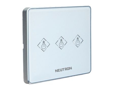 Neutron Nta-Tsw70 Kablosuz Akıllı Anahtar