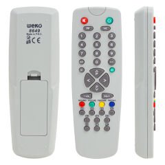 Weko KT ﻿Vestel Seg Regal 3040 Mini Tv Kumandası