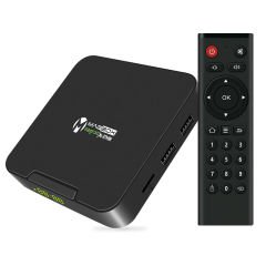 Magbox Magroid XS97Max 4GB Ram 32GB HDD 4K Tv Box (Android 9.1)