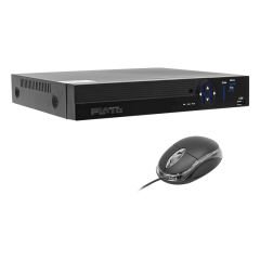 ﻿Plato PL-21065 6'sı 1 Arada 4 Kanal 1080N DVR Kayıt Cihazı  (5 MP DESTEKLİ) (H265)