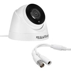 ﻿Plato 2 MP 3.6 Mm Plastik Kasa AHD Dome Kamera PL-20318