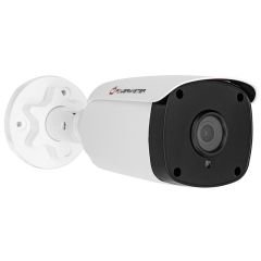 Powermaster 3.6 MM 6 Array LED Beyaz 65'li Küçük Plastik Kasa Bullet Kamera