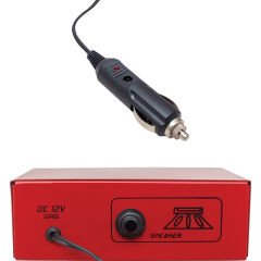 12 Volt 50 Watt Mini Pazarcı Anfisi  (Metal Kasa) -TDA 2003'lÜ