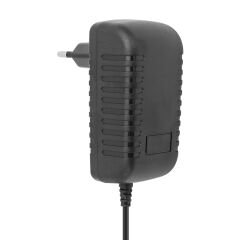 ''Powermaster Pm-4531 12 Volt - 2 Amper Plastik Kasa Priz Tipi adaptör 5.5*2.5 Uç''